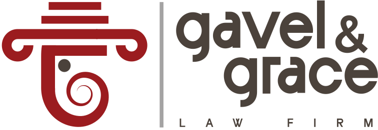 Gavel N Grace Logo